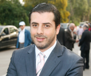 un café avec… Yasser Zenagui