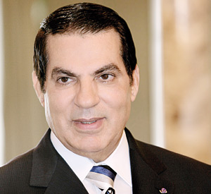 Tunisie : Ben Ali gracie les islamistes