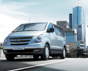 Hyundai H1 : Retour en force du «transporteur»