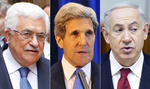 John Kerry de retour au Proche-Orient
