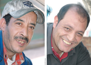 Des métiers et des gens : Mohamed et Abdelaziz rêvent d’un garage