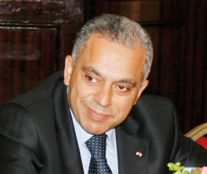 Télex : Abdellatif Maâzouz aux Etats-Unis