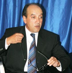 El Harouchi : « Le chiffre de 500.000 n’est pas fiable »