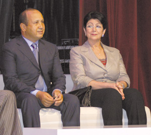 Rabat : Appel à l’association entre public et privé pour le développement humain