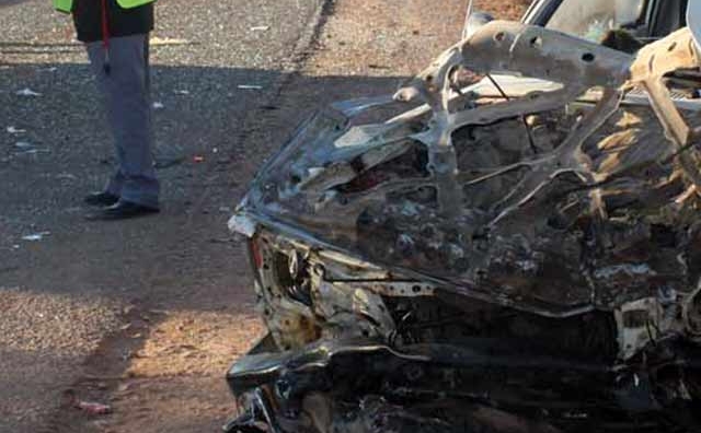 Renversement d’un véhicule léger près de Chichaoua : 3 morts et 2 blessés légers