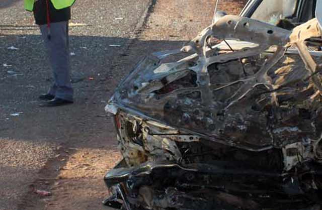 Vingt-quatre morts et 1.209 blessés dans des accidents de la circulation en périmètre urbain durant la semaine dernière
