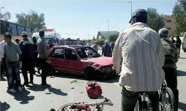 Les routes ont fait 17 morts en une semaine