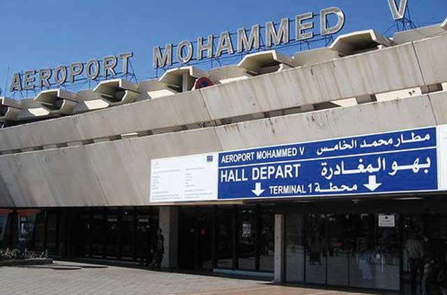 Aéroport Mohammed V : Le trafic aérien des passagers en hausse de 8,07 % en décembre
