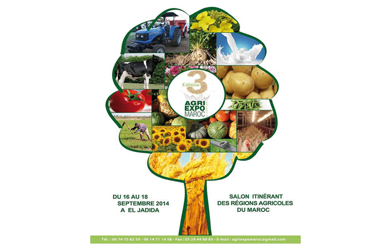 Agriculture: El Jadida à l’heure de l’Agri-Expo