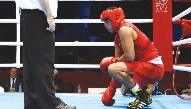 Jeux olympiques de Londres : La cata du sport marocain