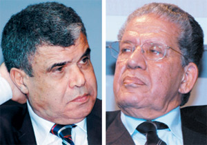 Législatives 2007 : Benjelloun défie Elyazghi dans son fief à Rabat