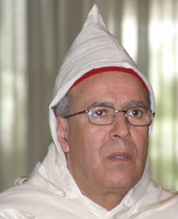 Les chantiers de Ahmed Taoufiq