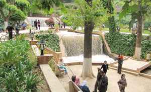 Beni Mellal : quand vacances riment avec montagnes