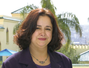 Téléx : Latifa Akharbach en Macédoine