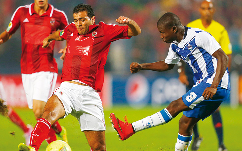 Coupe de la CAF : Al-Ahly arrache son 19e trophée dans le temps additionnel