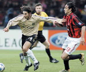 Football : Italie : Nesta quitte la sélection nationale