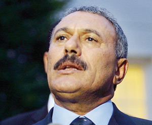 Yémen : Ali Abdellah Saleh multiplie les gestes d’apaisement