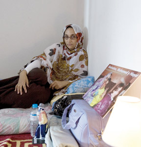Affaire de la renégate Aminatou Haidar : «Une mascarade du Polisario et de l’Algérie»