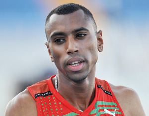 Amine Laalou : «J’ai les qualités nécessaires pour être un champion olympique»