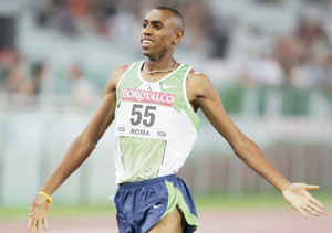Amine Laâlou :«L’athlétisme national tiendra ses promesses à Pékin»
