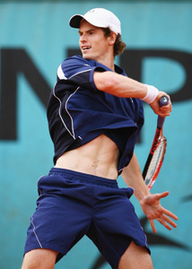 Andy Murray, prochain N°2 mondial
