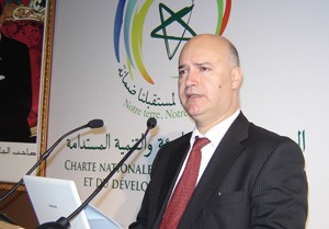 Oujda : la Charte nationale de l’environnement en débat