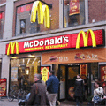«Big Mac» chez les fassis