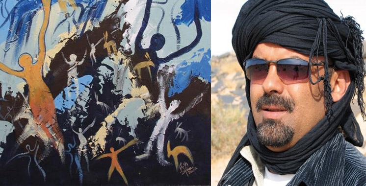 Reflets du Sud : L’art marocain sahraoui à l’honneur