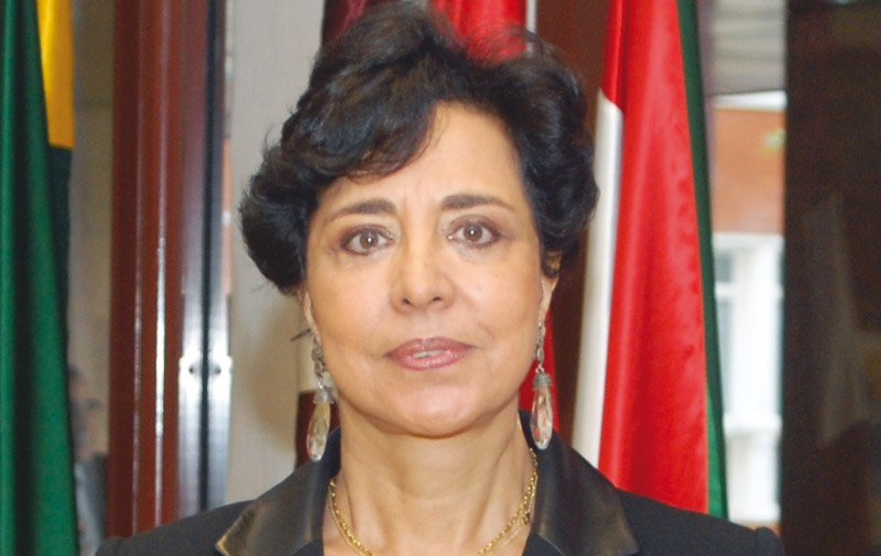 Assia Bensaleh Alaoui: «Notre organisme essaie de soutenir la coopération au sein des pays méditerranéens»
