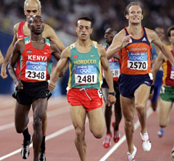 Athlétisme : la relève existe-t-elle ?