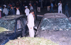 Abdelaziz Habbouch victime de son GSM