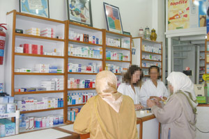 Les pharmaciens réduisent leur marge de 5% au profit des affiliés de la CNOPS