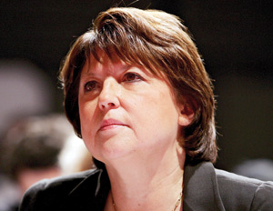 Aubry silencieuse par impuissance