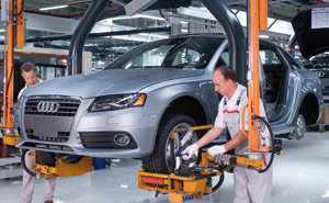 La CAC passe à trois ans de garantie pour toutes les Audi