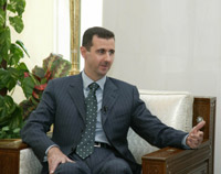 La Syrie sous pression internationale