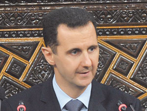 Syrie : La peur de la répression et du chaos limite la contestation