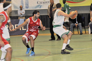 Basket-ball : le FUS concède sa 2ème défaite à domicile