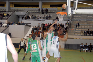 Demi-finales de la Coupe du Trône de basket-ball : Confiance chez l’ASS, méfiance chez le WAC