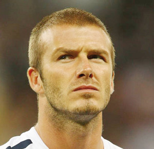 Coupe du monde : David Beckham dépose le dossier de candidature de son pays