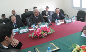 Beni Mellal : Vers le développement des communes rurales