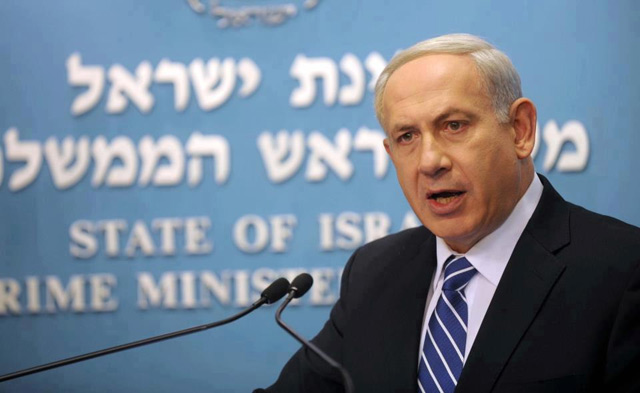 Netanyahu: Israël construit une clôture électrique à la frontière syrienne
