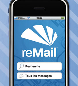 Google met la main sur reMail, un spécialiste de la messagerie mobile