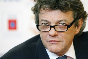 Jean Louis Borloo, un Premier ministre par défaut