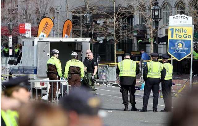Explosions de Boston : trois morts et plus d’une centaine de blessés