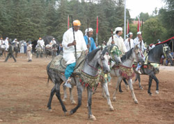 Bouskoura fête le printemps