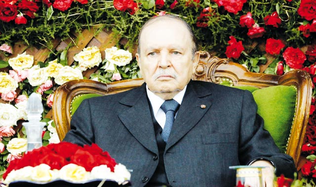 Entre complexe et frustration, Bouteflika échoue