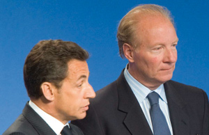 France : Nicolas Sarkozy désavoue Brice Hortefeux
