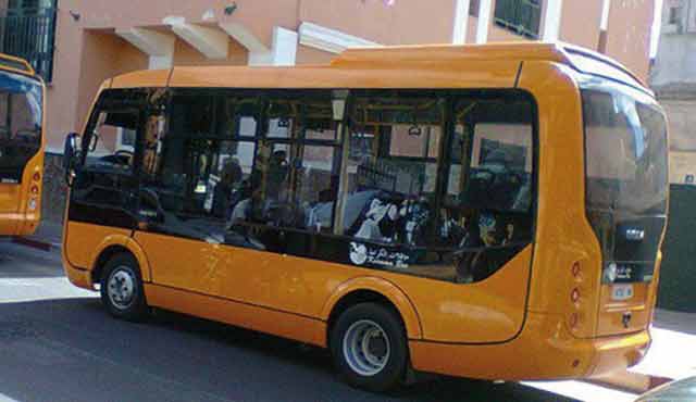 Laâyoune : Le transport urbain se renforce