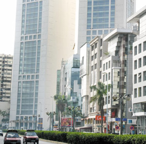 Casablanca, vivable malgré tout !