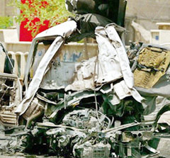 Irak : Saddam Hussein refait surface